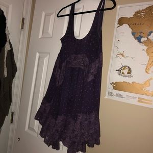 Free People Swing Dress
